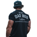 Black Shirt with Logo on Front