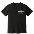 Black Shirt with Logo on Back